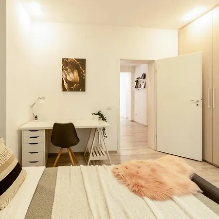 Ideal Stay: Spacious 2br Near Calea Victoriei בוקרשט