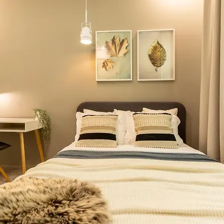 公寓 Ideal Stay: Spacious 2br Near Calea Victoriei 布加勒斯特