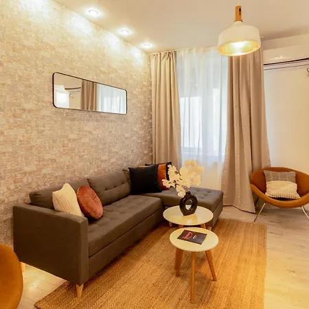 Ideal Stay: Spacious 2br Near Calea Victoriei