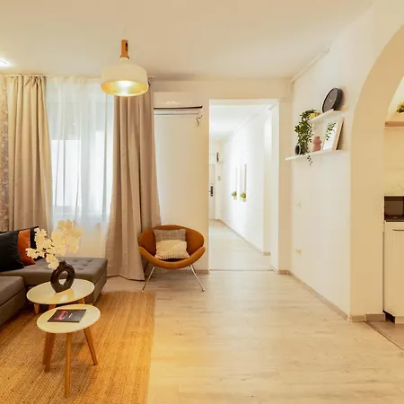 Ideal Stay: Spacious 2br Near Calea Victoriei