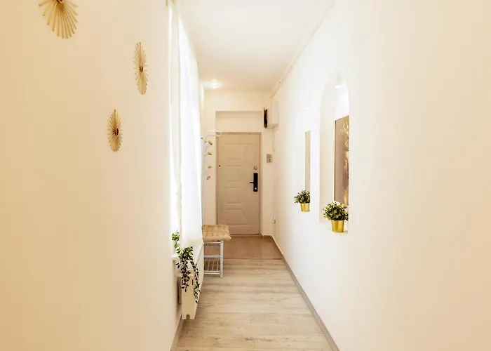 아파트 Ideal Stay: Spacious 2br Near Calea Victoriei