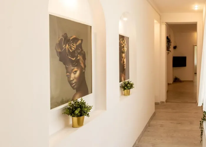 Ideal Stay: Spacious 2br Near Calea Victoriei 아파트 부쿠레슈티