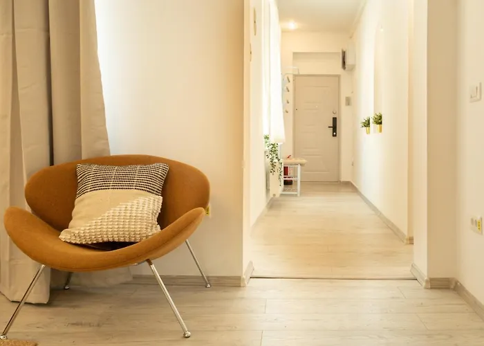 Ideal Stay: Spacious 2br Near Calea Victoriei *