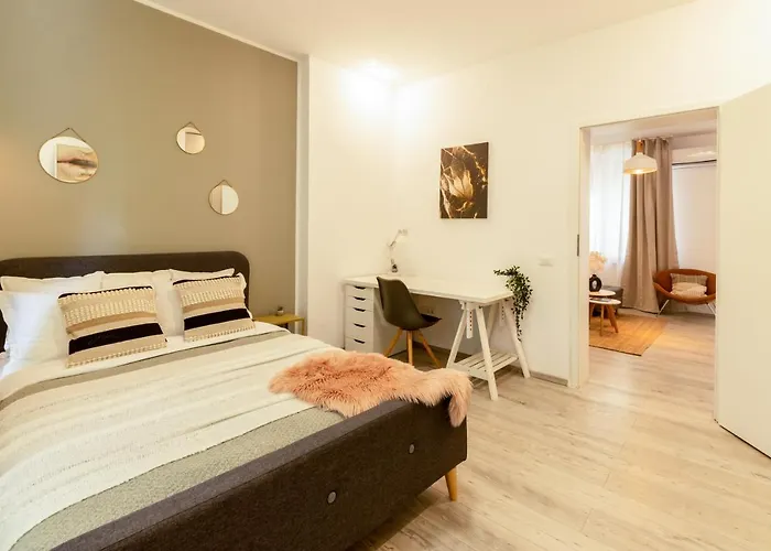 Apartman Ideal Stay: Spacious 2br Near Calea Victoriei