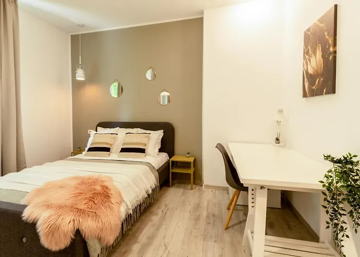 Ideal Stay: Spacious 2br Near Calea Victoriei *