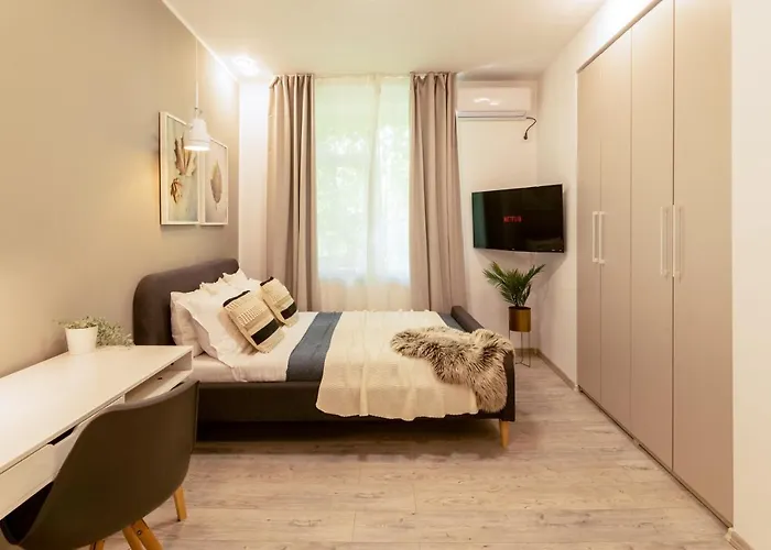 Ideal Stay: Spacious 2br Near Calea Victoriei