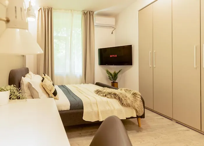 Ideal Stay: Spacious 2br Near Calea Victoriei