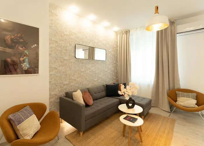 Ideal Stay: Spacious 2br Near Calea Victoriei