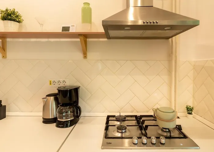 Ideal Stay: Spacious 2br Near Calea Victoriei * Bukarest