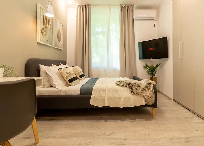 Ideal Stay: Spacious 2br Near Calea Victoriei *