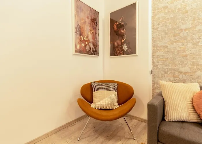 Ideal Stay: Spacious 2br Near Calea Victoriei * Bukarest