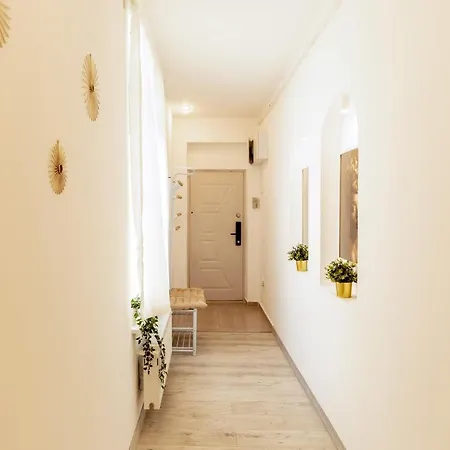 アパート Ideal Stay: Spacious 2br Near Calea Victoriei