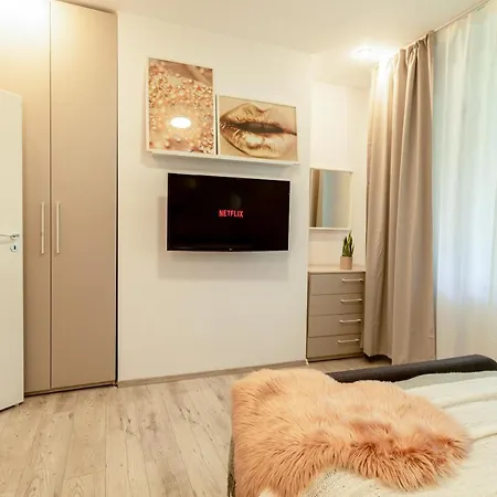 Ideal Stay: Spacious 2br Near Calea Victoriei * ブカレスト