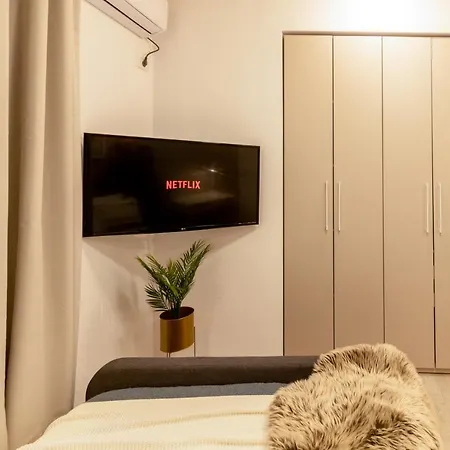 Ideal Stay: Spacious 2br Near Calea Victoriei アパート