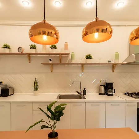 アパート Ideal Stay: Spacious 2br Near Calea Victoriei *