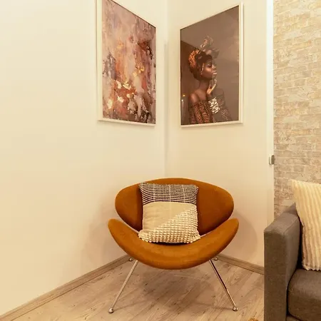 Ideal Stay: Spacious 2br Near Calea Victoriei * ブカレスト