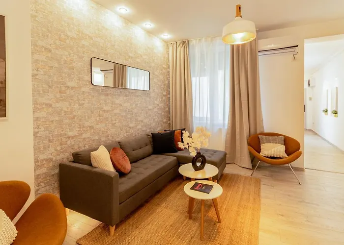 Ideal Stay: Spacious 2br Near Calea Victoriei